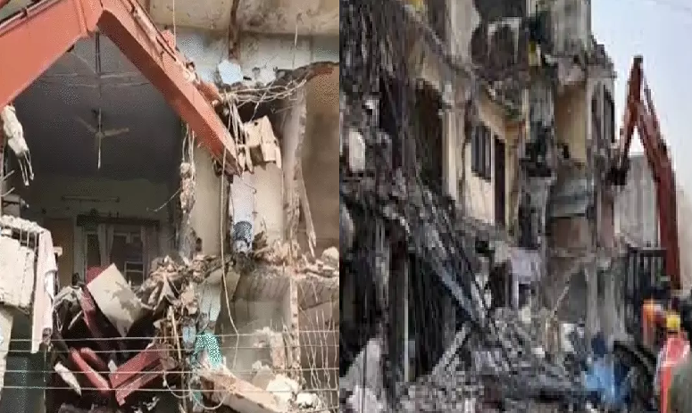 इंदौर के छावनी क्षेत्र में तोड़फोड़ के खिलाफ विरोध तेज, ‘न्याय रैली’ आज