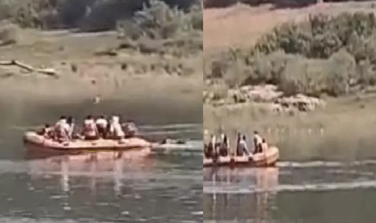 लापता बच्ची की मौत का रहस्य: नदी किनारे मिला शव, हत्या की आशंका तेज