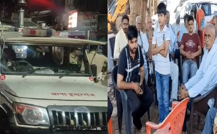 ग्वालियर में दर्दनाक सुसाइड: भाई को वीडियो कॉल कर युवक ने खुद को मारी गोली
