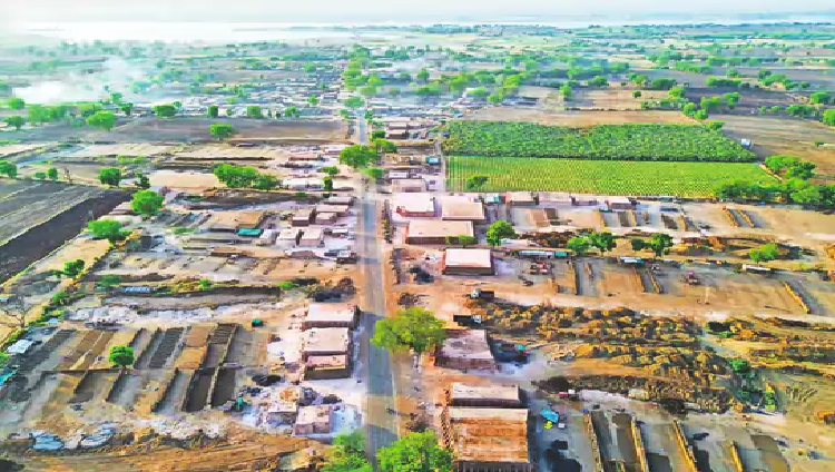 बड़वानी में बड़ा खुलासा: नर्मदा किनारे अवैध भट्टों से बढ़ रहा प्रदूषण और स्वास्थ्य संकट