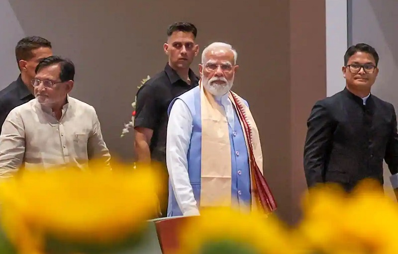 मोदी सरकार के 12 साल….. विकास और जन कल्याण को रहे समर्पित