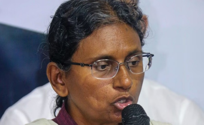 MP: नामांकन रद्द होने पर मीनाक्षी नटराजन ने BJP पर लगाए गंभीर आरोप, कहा- फर्जी बात पेश की