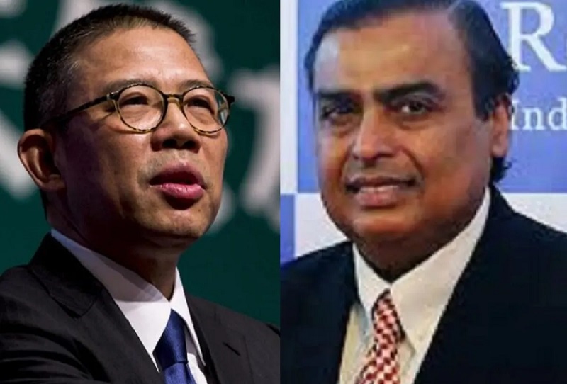 चीनी अरबपति झांग यिमिंग बने एशिया के सबसे अमीर व्यक्ति, मुकेश अंबानी को छोड़ा पीछे