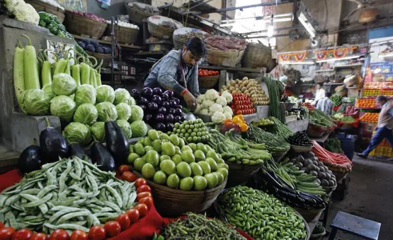 महंगाई दर में रिकॉर्ड बढ़ोतरी…. लगातार पांचवें माह बढ़कर 16 माह के उच्च स्तर तक पहुंची