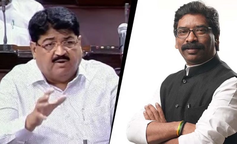 RS चुनावः झारखंड से 2 सीट और 3 उम्मीदवार… आज मतदान के बाद शाम तक साफ हो जाएगी तस्वीर