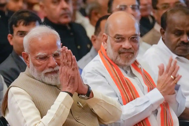 10 राज्यों की 24 राज्यसभा सीटों के लिए 18 जून को मतदान…
