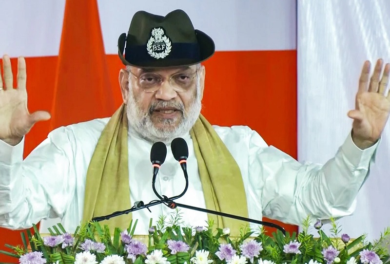 स्मार्ट बॉर्डर प्रोजेक्ट अंतिम चरण में…. अमित शाह बोले- घुसपैठियों और तस्करों की खैर नहीं