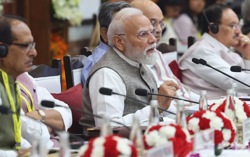 LS में ताकत बढ़ाने की तैयारी में NDA…. टारगेट- दो तिहाई बहुमत के आंकड़े के करीब पहुंचना