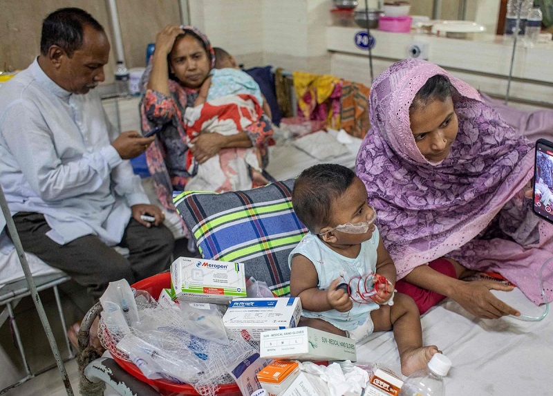 Maldives में खसरे का प्रकोप….. मुसीबत में फिर संकटमोचक बना भारत…. वैक्सीन-दवाएं भेजी