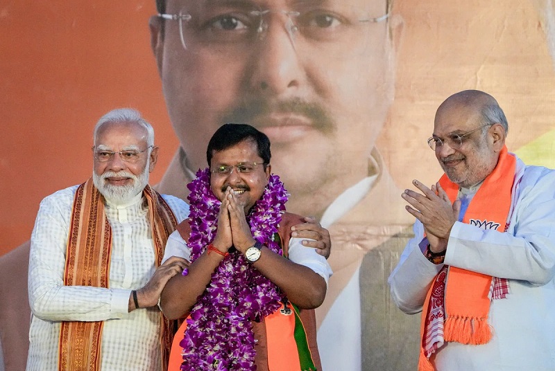 नितिन नवीन की नई टीम का काउंटडाउन शुरू…. जल्द बदलेगा BJP का संगठनात्मक ढांचा