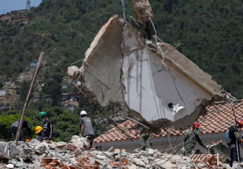 Earthquake : पड़ोसी देश चीन के सिचुआन प्रांत में आया भूकंप… 5.5 रही तीव्रता