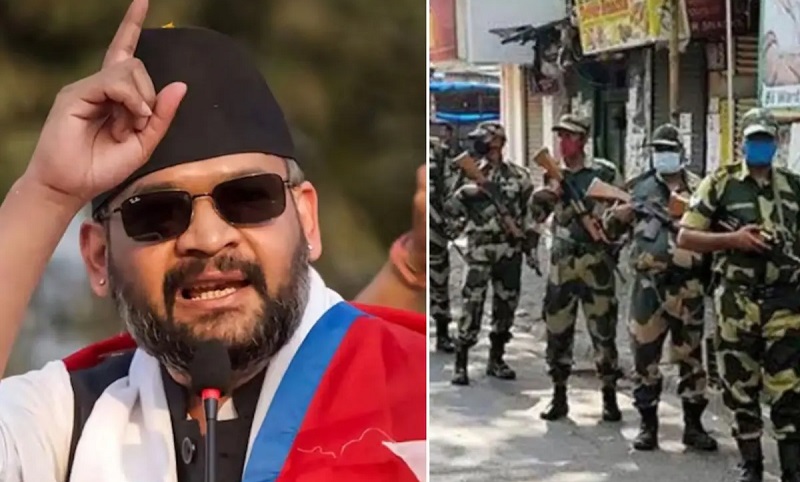 नेपाल में बालेन शाह के खिलाफ विरोध प्रदर्शन जारी… भारत ने सीमा पर बढ़ाई चौकसी