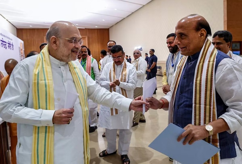 लोकसभा सीटों की संख्या बढ़ाने के लिए नए फार्मूलों पर काम कर रही केन्द्र सरकार….