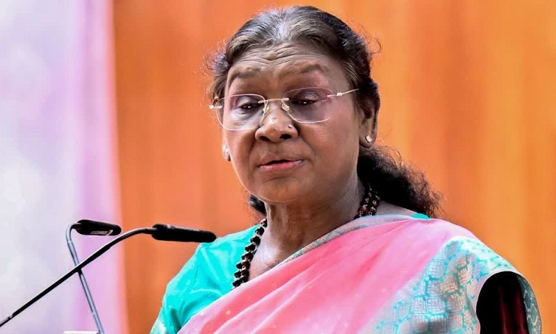 MP के 5 दिन के दौरे पर आ रही हैं राष्ट्रपति मुर्मू, ओंकारेश्वर ज्योतिर्लिंग के दर्शन और कूनो का करेंगी भ्रमण