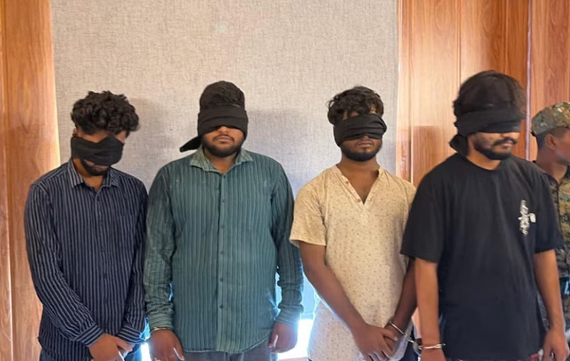 बिहार में NEET के नाम पर चल रहा था ऑनलाइन ठगी का खेल, चार गिरफ्तार