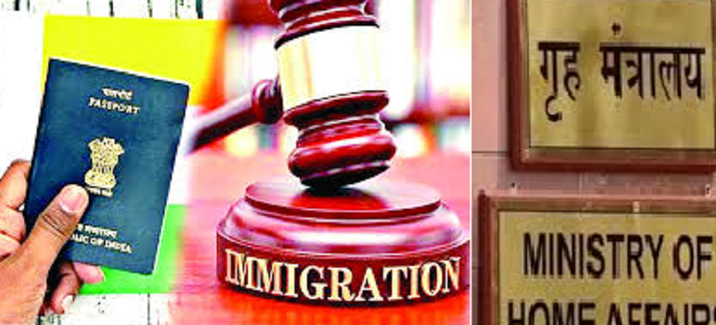 इमिग्रेशन सिस्टम में बड़ा सुधार: विदेशियों की निगरानी और डिजिटल रजिस्ट्रेशन होगा अनिवार्य
