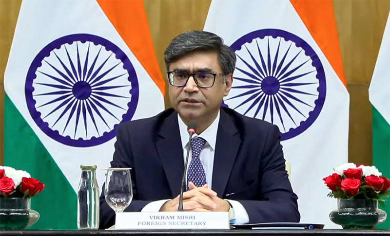 रूस के राष्ट्रीय दिवस समारोह में भारत का संदेश, विदेश सचिव विक्रम मिस्री बोले- भरोसा और आपसी समझ ही भारत-रूस संबंधों की सबसे बड़ी ताकत