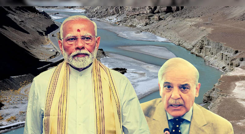 सिंधु जल संधि पर भारत की सख्ती का असर, पाकिस्तान के एक तिहाई हिस्से में गहराया जल संकट, सिंध-बलूचिस्तान की अर्थव्यवस्था पर बढ़ा खतरा