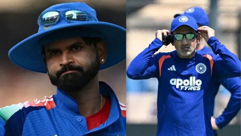 टी20 सीरीज में आयरलैंड के हाथों 0-2 से पिटी भारतीय टीम, निराशाजनक प्रदर्शन के बाद हेड कोच गौतम गंभीर और कप्तान श्रेयस अय्यर निशाने पर