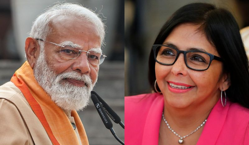 होर्मुज संकट के बीच भारत की बड़ी कूटनीतिक चाल, वेनेजुएला से तेल डील की संभावनाएं तेज, ऊर्जा सुरक्षा को मिलेगा नया आधार
