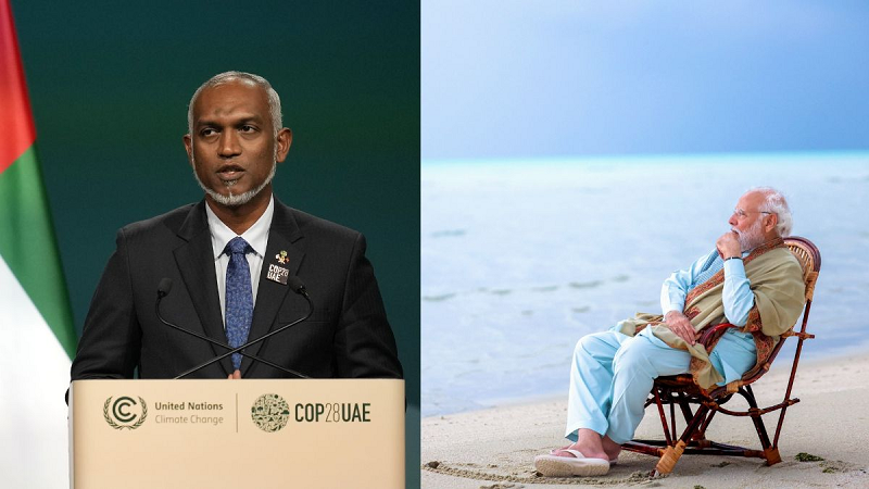 वैश्विक नेताओं की शुभकामनाओं पर पीएम मोदी का आभार, भारत-मालदीव समेत कई देशों के साथ संबंध मजबूत करने की दोहराई प्रतिबद्धता