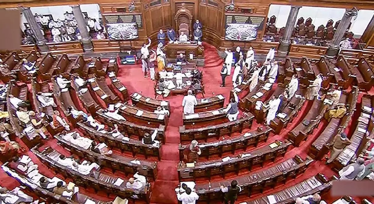 राज्यसभा चुनाव में NDA का दबदबा, 27 में 19 सीटें जीतकर ऊपरी सदन में बढ़ाई ताकत; INDIA गठबंधन को बड़ा राजनीतिक झटका