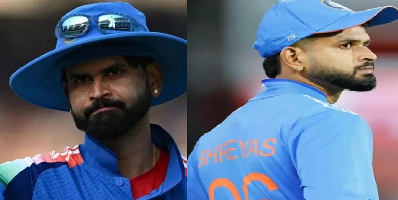 कप्तान श्रेयस अय्यर के नाम दर्ज हुआ बेहद शर्मनाक रिकॉर्ड, आयरलैंड के हाथों क्लीन स्वीप के बाद कप्तानी और बल्लेबाजी पर उठे गंभीर सवाल