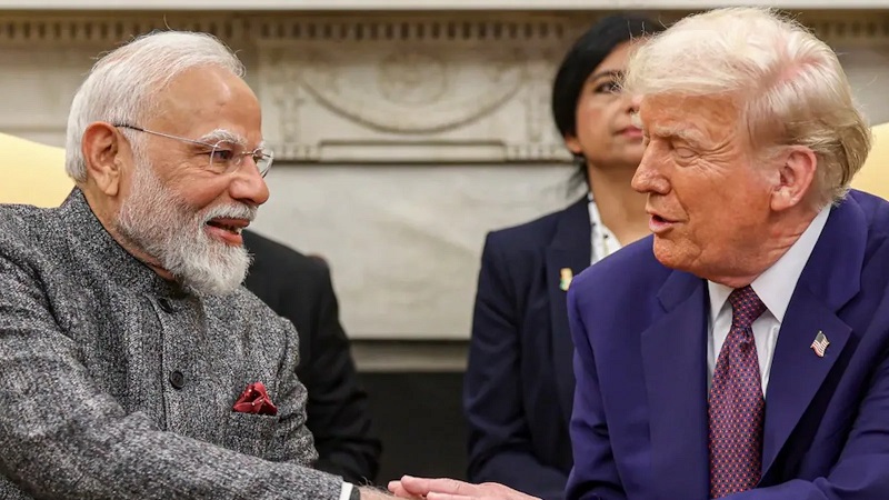 भारत के प्रति ट्रंप का विशेष लगाव, पीएम मोदी से व्यक्तिगत रिश्तों के सहारे मजबूत होगी द्विपक्षीय साझेदारी; अमेरिकी राजदूत गोर का बड़ा बयान