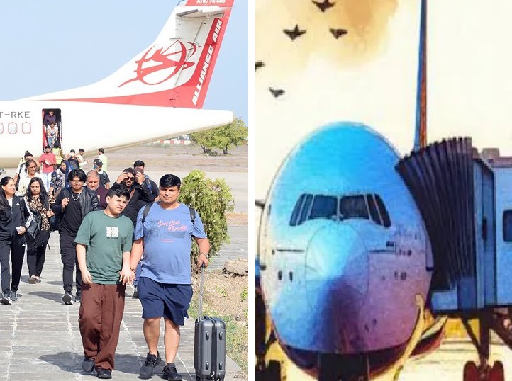 2029 तक भारत के एयरपोर्ट सेक्टर में 4.2 लाख करोड़ रुपये निवेश की उम्मीद, हवाई यात्रा को मिलेगा बड़ा विस्तार