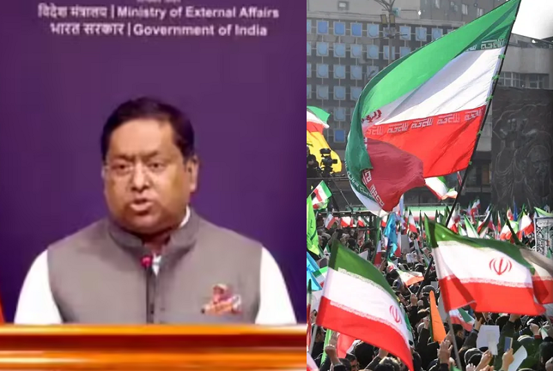 क्षेत्रीय तनाव के बीच भारतीय दूतावास का बड़ा निर्देश, ईरान में रह रहे नागरिकों से तत्काल सुरक्षित वापसी का आग्रह