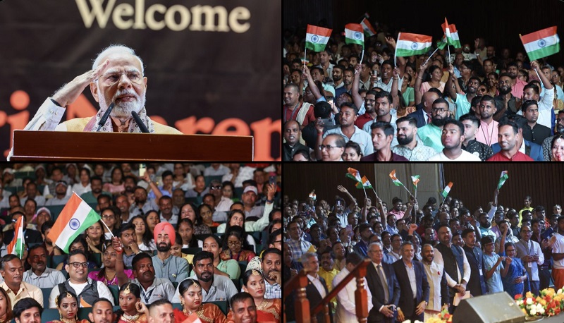 स्लोवाकिया में प्रधानमंत्री मोदी का भव्य स्वागत, भारतीय समुदाय और स्थानीय कलाकारों ने बताया मुलाकात को गर्व और सम्मान का क्षण
