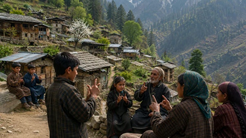 जम्मू-कश्मीर का 'धदकई' गांव बना भारत का 'साइलेंट विलेज', जेनेटिक म्यूटेशन के कारण सन्नाटे के साए में जीने को मजबूर हैं ग्रामीण