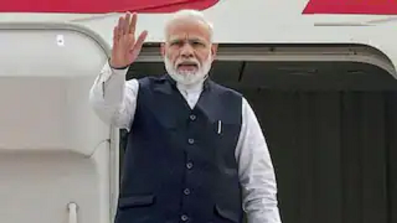 छह दिन की विदेश यात्रा पर निकले प्रधानमंत्री मोदी, G7 बैठक से लेकर रणनीतिक साझेदारी तक कई अहम एजेंडे पर होगी चर्चा