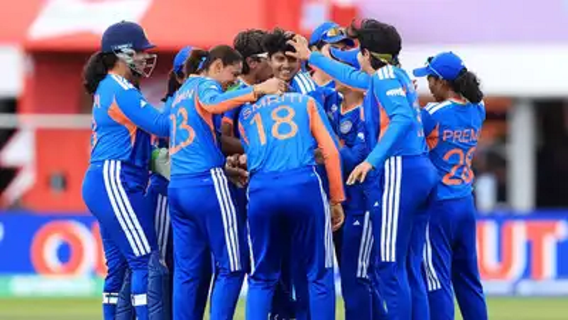 महिला टी20 विश्व कप में भारत की शानदार जीत, बांग्लादेश को 5 विकेट से हराकर सेमीफाइनल की उम्मीदों को दी नई मजबूती