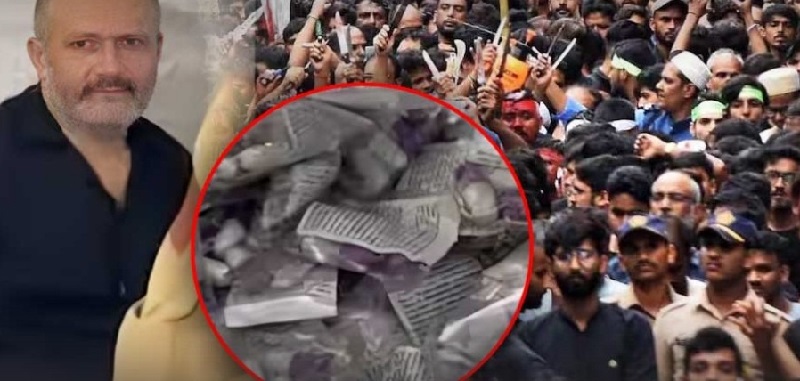 मुंबई पुलिस ने मुहर्रम जुलूस पर बड़ी साजिश नाकाम की, 30 हजार कैप्सूल और 50 किलो जहरीला केमिकल बरामद, आरोपी गिरफ्तार