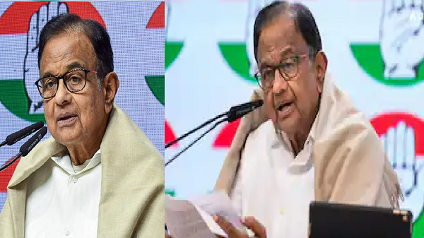 INDIA ब्लॉक में बढ़ा सियासी तनाव: थलापति विजय की TVK को समर्थन पर चिदंबरम का बड़ा दावा, DMK को पहले ही दी थी जानकारी