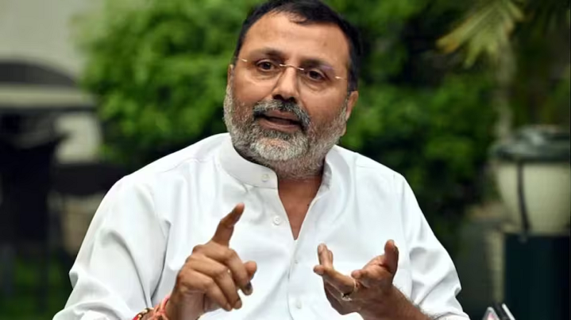 टीएमसी की अंदरूनी कलह पर सियासी संग्राम, कीर्ति आजाद और निशिकांत दुबे के बीच सोशल मीडिया पर तीखी नोकझोंक के बाद दिखी पारिवारिक गर्माहट