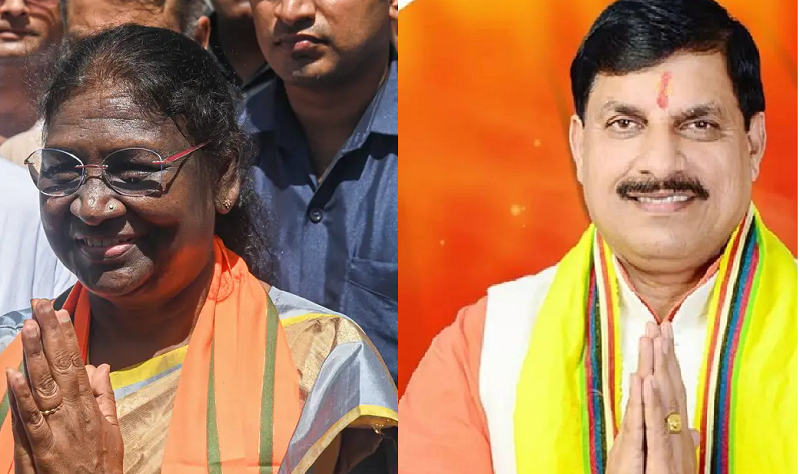 राष्ट्रपति के मध्य प्रदेश दौरे के बीच गरमाई आदिवासी राजनीति, ‘आदिवासी बनाम वनवासी’ विवाद पर कांग्रेस-बीजेपी आमने-सामने