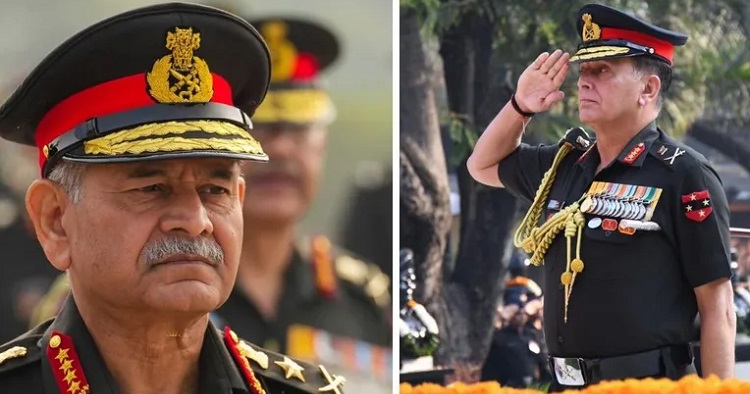 देश की सेवा जीवन का सबसे बड़ा सौभाग्य' कहकर जनरल उपेंद्र द्विवेदी ने सौंपी जिम्मेदारी, संयुक्त सैन्य शक्ति पर दिया भविष्य का विजन