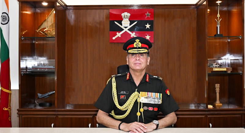 लेफ्टिनेंट जनरल धीरज सेठ होंगे देश के नए थल सेनाध्यक्ष, 30 जून को संभालेंगे भारतीय सेना की कमान