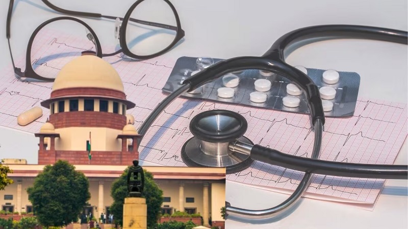 NEET UG पुनर्परीक्षा पर सुप्रीम कोर्ट का रुख साफ, CJI सूर्यकांत बोले- मामला पहले से दूसरी बेंच के समक्ष लंबित