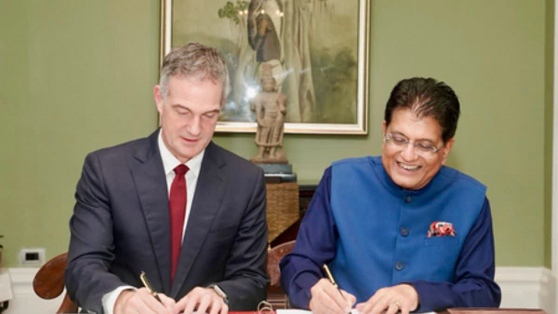 भारत-यूके आर्थिक साझेदारी को मिलेगी नई रफ्तार, CETA लागू होने से व्यापार, निवेश और इनोवेशन के खुलेंगे बड़े अवसर: पीयूष गोयल