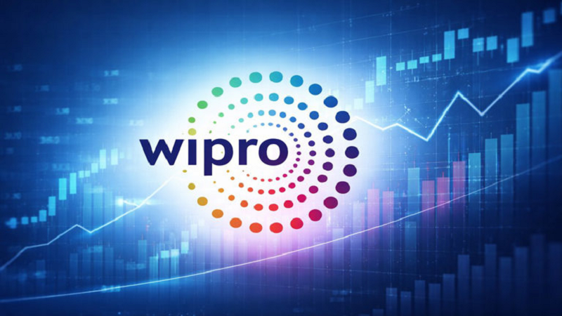 Wipro में 6% से ज्यादा गिरावट, रिकॉर्ड डेट गुजरते ही बढ़ी बिकवाली; अब निवेशकों की नजर अगले बड़े कदम पर