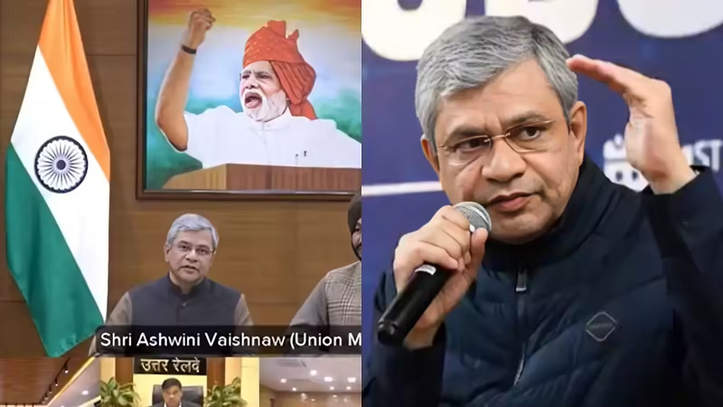 राजस्थान में रेलवे विकास को मिली रिकॉर्ड रफ्तार, 600 करोड़ से 10,228 करोड़ पहुंचा बजट, स्टेशनों और कनेक्टिविटी पर बड़ा फोकस