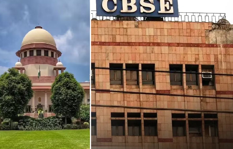 CBSE की तीन-भाषा नीति पर सुप्रीम कोर्ट की तत्काल रोक से इनकार, विस्तृत सुनवाई तक जारी रहेगा नया नियम, छात्रों और अभिभावकों की चिंताएं बरकरार