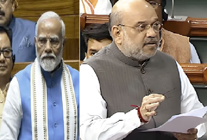 संसद में नए सिरे से रणनीति तैयार, परिसीमन और एक राष्ट्र-एक चुनाव बिल को लेकर राजनीतिक तापमान बढ़ा