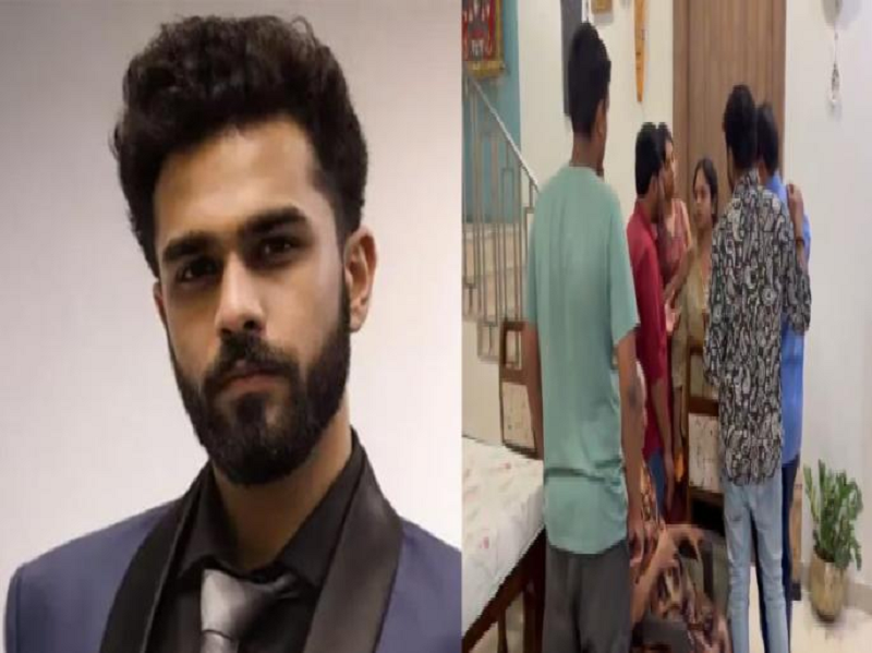 तेलंगाना के 28 वर्षीय अंशुल कुंचा की अमेरिका में हत्या, परिवार मांग रहा शव का जल्द भारत भेजा जाना