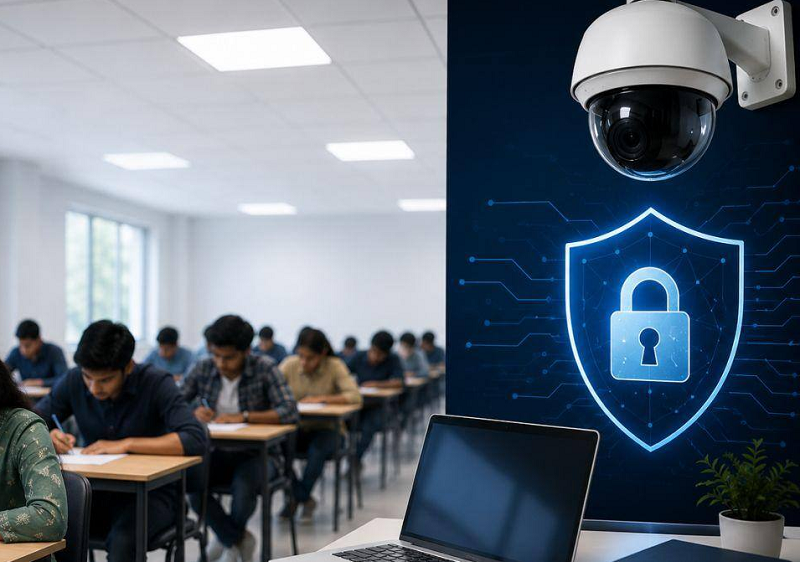 AI निगरानी, बायोमेट्रिक जांच और एयरफोर्स से पेपर डिलीवरी पर विवाद, NEET री-टेस्ट से पहले अन्नामलाई और बीजेपी आमने-सामने