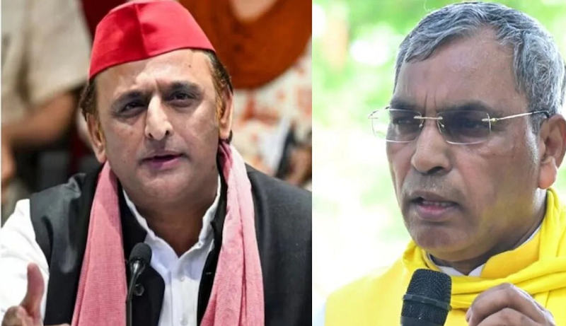 सपा में जल्द हो सकता है बड़ा राजनीतिक बदलाव, ओपी राजभर के दावों ने अटकलों को दी हवा