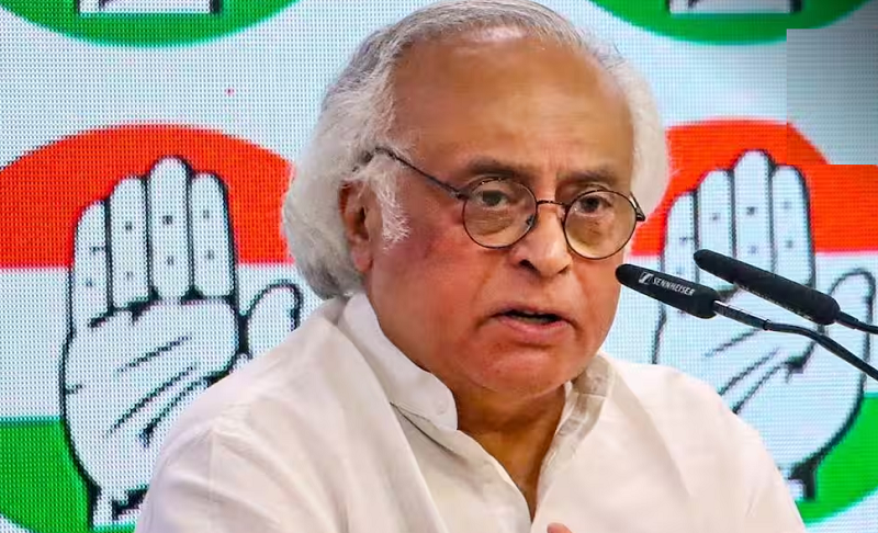 पश्चिम एशिया संकट पर कांग्रेस का हमला, जयराम रमेश ने पीएम मोदी की चुप्पी पर उठाए सवाल